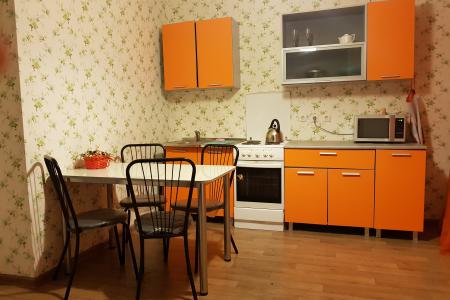 Квартира с видом на Ангару!