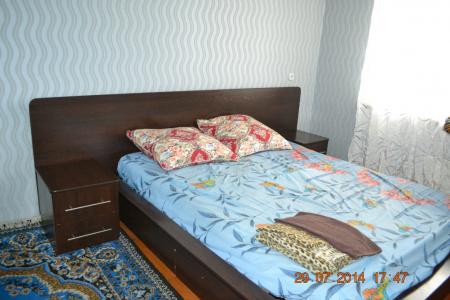 Двухкомнатная квартира в центре