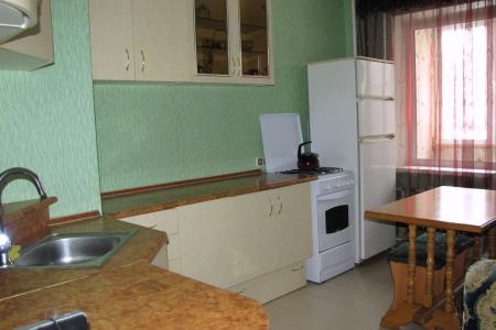 Трехкомнатная квартира