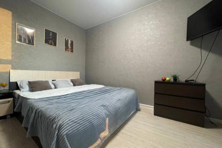 Двухкомнатные апартаменты ДеньНочь в ЖК "Йога"