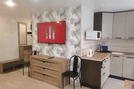 Двухкомнатная квартира посуточно