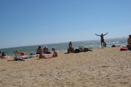 2Х-комнатная квартира у моря