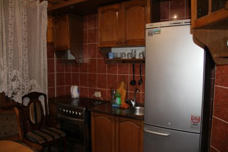 3-х ком кв г.Самара ул. А.Матросова д.57