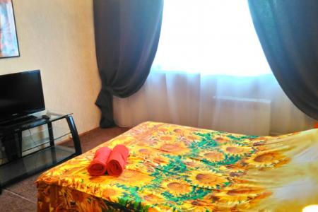 Уютная 2к квартира напротив РАНГХИС