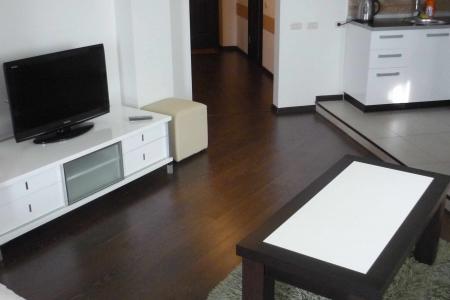 Однокомнатная люкс квартира