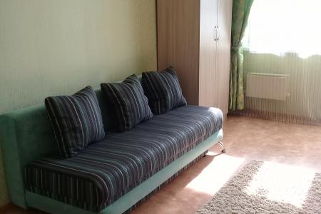 1-ком. квартира не далеко от жд вокзала. Рядом высшие учебные заведения СФУ Сибгту Красноярский