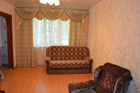 Двухкомнатная квартира с евроремонтом у вокзалов Твери