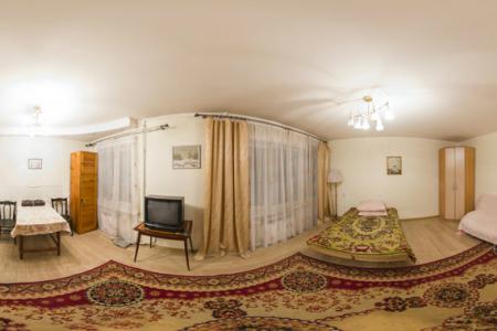 Однокомнатная квартира возле БСМП