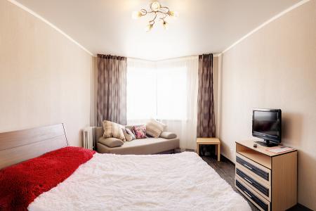 Однокомнатная квартира на Курской