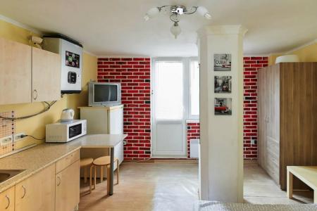 Мини-студии в старом центре