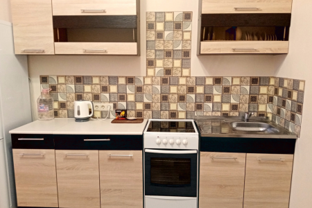 Уютная квартира в Академгородке, в районе кл. Мешалкина.