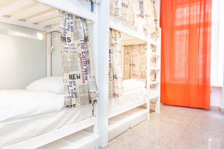 Хостел ONE Кузнецкий Мост