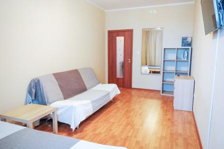 Квартира рядом с Алмазова