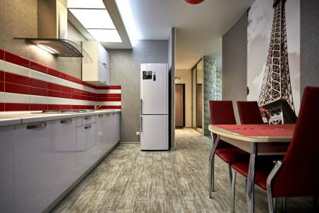 VIP квартира в новом элитном жилом комплексе с парковкой в центре города