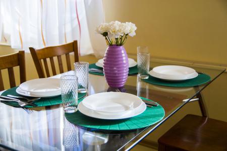 Двухкомнатная квартира в центре города