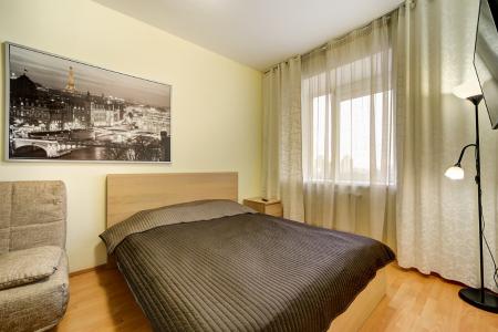 1-КОМНАТНАЯ КВАРТИРА, КОЛОМЯЖСКИЙ ПРОСПЕКТ, Д. 15 (12)