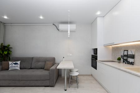 1-к. квартира, 38 м², 9/25 эт.