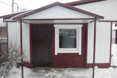 Гостевой домик отдыха.