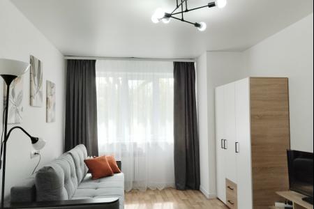 Квартира на Свободе недалеко от Рязанского Кремля