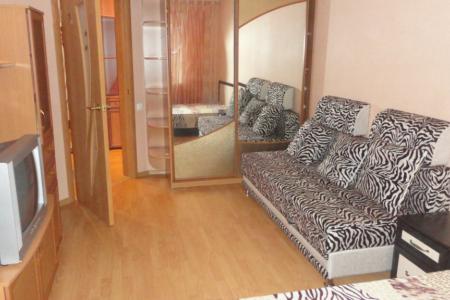 Однокомнатная квартира в районе Больничного городка,Центра МЧС,ДСААФ