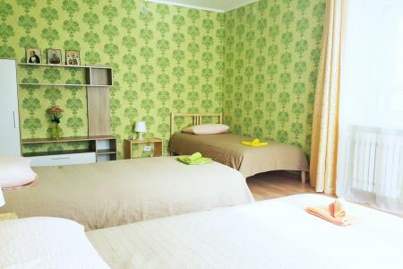 Новая квартира недалеко от монастыря