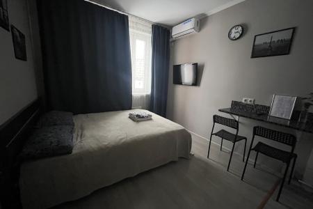 Уютная студия с кондиционером