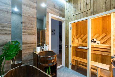 Трехкомнатная квартира для вечеринок