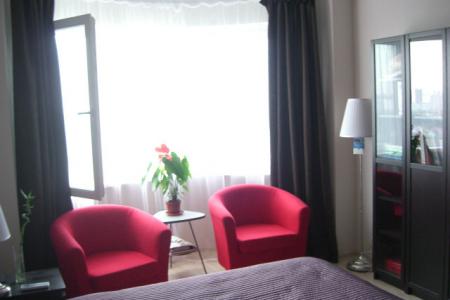 Апартаменты с панорамным видом