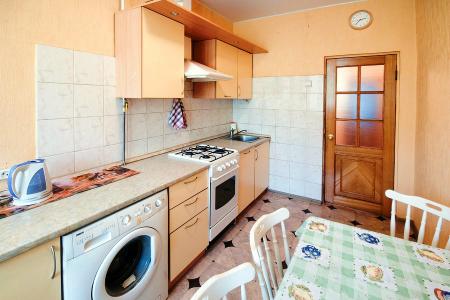 2-х комнатная квартира посуточно в Барнауле, евро класс