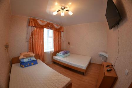 2-комнатная квартира