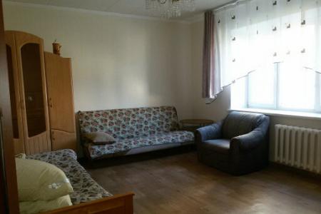 1 комнатная квартира посуточно