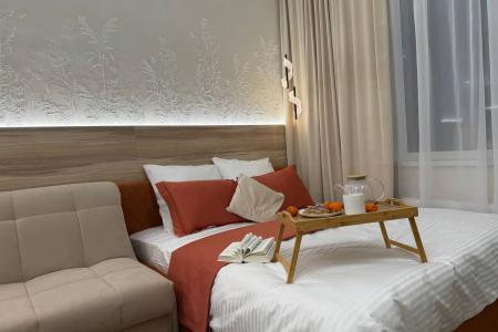 Нoвая дизaйнеpcкaя кваpтирa в ЖK кoмфopт-класса Видный