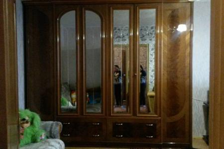 Сдаётся 1комн квартира посуточно