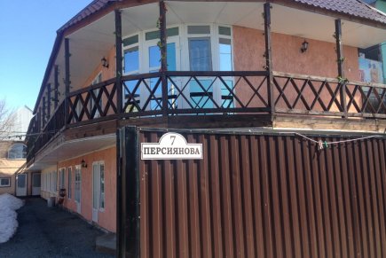 2-3-4х местные комнаты в 2х минутах от соленых озер