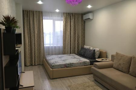 Современная квартира в новом доме