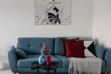 Сказочные апартаменты "Алиса в Стране Чудес"