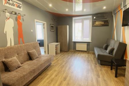 3-комн. квартира возле ЖД-вокзала