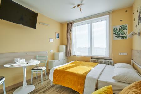 Уютная студия посуточно