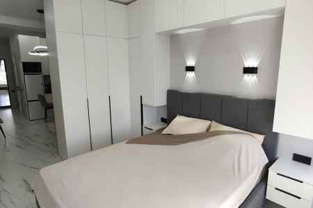 Новые апартаменты люкс 17 в курортной зоне Евпатории!