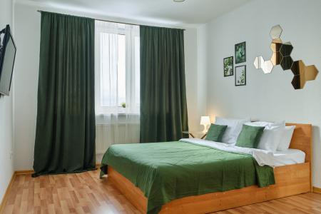 Апарт-Сеть Udobno v ekb Самозаселение 24х7 Baltik