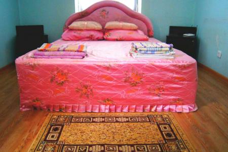 Просторная и уютная квартира.