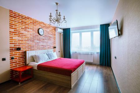 Квартира "Лондон" в центре Lipetsk