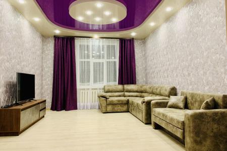 Вся инфраструктура города в шаговой доступности ( 5 мин )