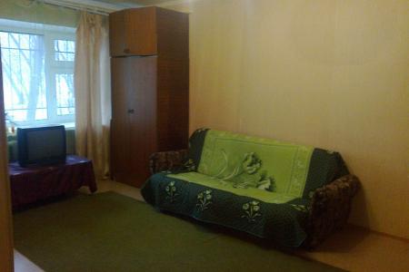 Квартира в центре.