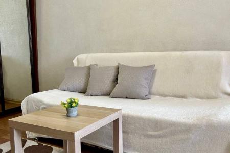 Двухкомнатная квартира на сутки в центре города