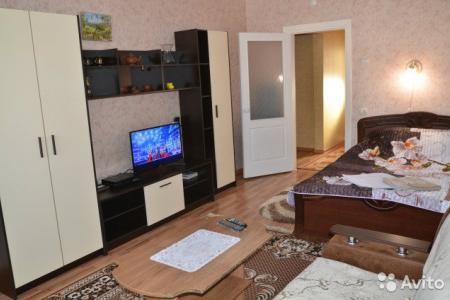 Однокомнатная квартира в новом Зареченском м-не г.Орла