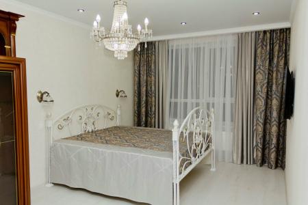 Современная квартира с изысканным интерьером