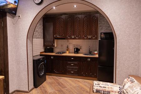 Двухкомнатный люкс напротив администрации г. Пятигорска