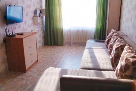 Квартиры посуточно в Усть-Илимске