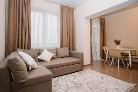 Однокомнатная квартира на 3-й просека 94з